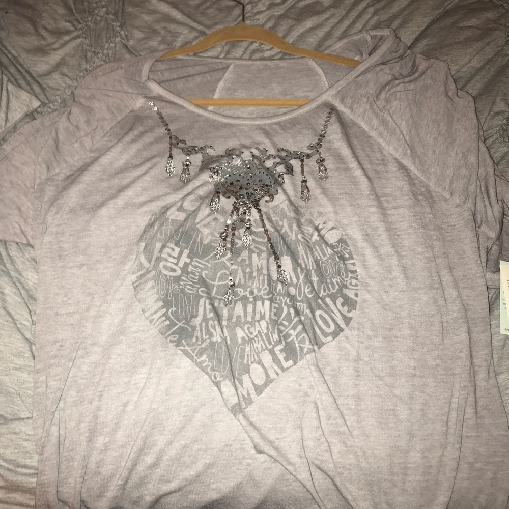 Lane Bryant Graphic Tee